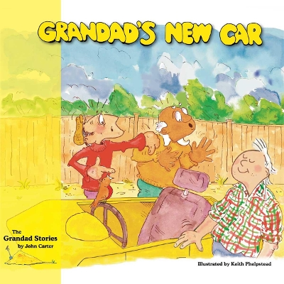 Grandad's New Car