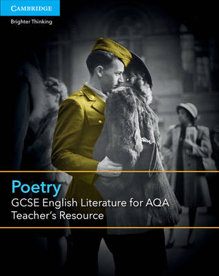 GCSE English Literature for AQA Poetry Teacher's Resource Free Online