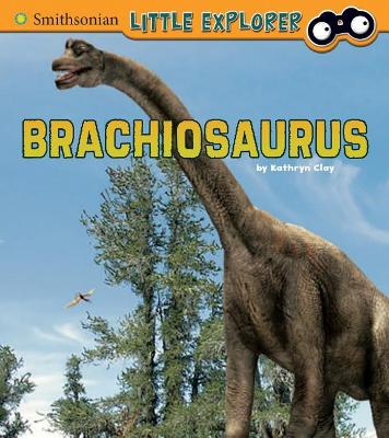 Little Paleontologist Brachiosaurus