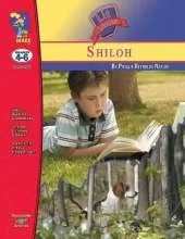 Shiloh, by Phyllis Reynolds Naylor Lit Link Grades 4-6