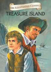 Treasure Island: Om Illustrated Classics