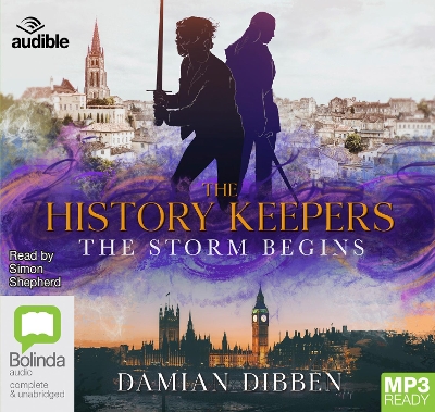 The Storm Begins
