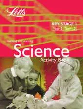 KS1 Science Activity Book Year 2 Term 2