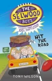 Hit the Road (The Selwood Boys, #3)