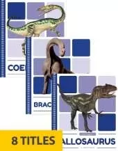 Dinosaurs (Set of 8)
