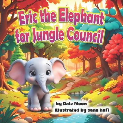 Eric the Elephant for Jungle Council