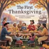 The First Thanksgiving: How Friendship and Gratitude Started a Tradition: A Heartwarming Children's Story About Pilgrims, Native Americans, and the Meaning of Giving Thanks