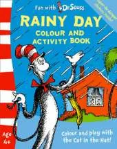Rainy Day Colour and Activity Book