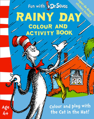 Rainy Day Colour and Activity Book