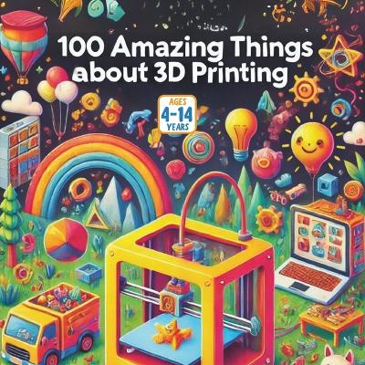 100 Amazing Things About 3D Printing