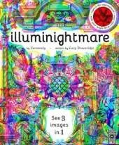 Illuminightmare: Explore the Supernatural with Your Magic Three-Color Lens