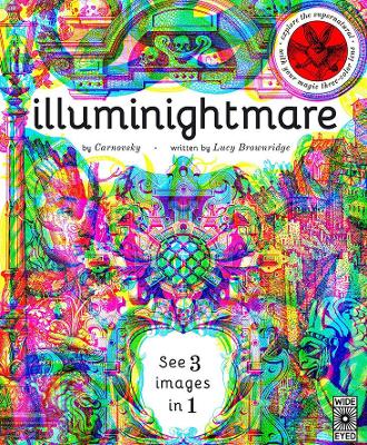 Illuminightmare: Explore the Supernatural with Your Magic Three-Color Lens