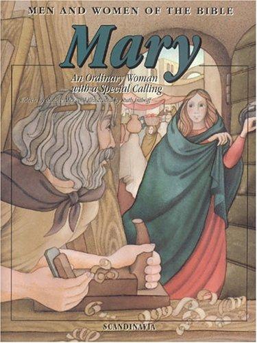 Mary: An Ordinary Woman with a Special Calling