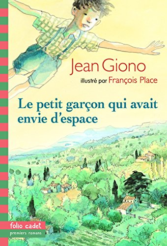 Le petit garcon qui avait envie d'espace