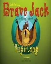 Brave Jack the Flying Squirrel