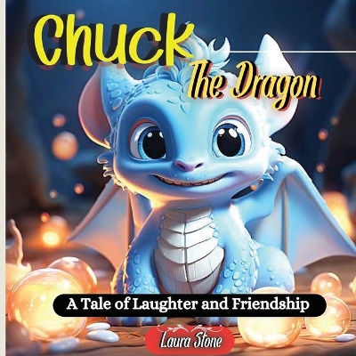 Chuck The Dragon: A Tale of Laughter and Friendship