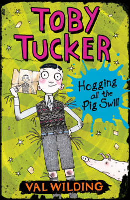 Hogging All the Pig Swill