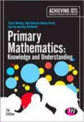 Primary Mathematics: Knowledge and Understanding
