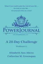 Powerjournal Workbook #1: A 28-Day Challenge