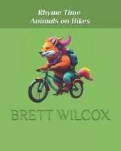 Rhyme Time Animals on Bikes