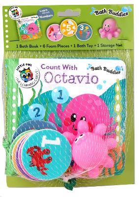 Count With Octavio: Bath Buddies