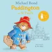 Paddington at St Paul's: Book & CD