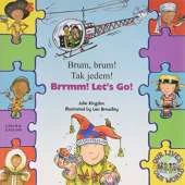 Brrmm! Let's Go! in Czech and English