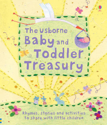Baby And Toddler Treasury