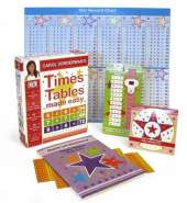 Carol Vorderman's Times Tables Made Easy
