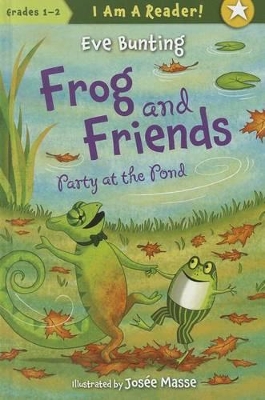 Party at the Pond