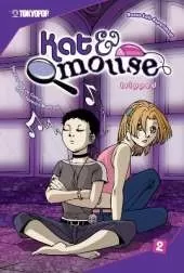 Kat & Mouse manga volume 2: Tripped