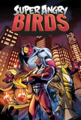Angry Birds: Super Angry Birds