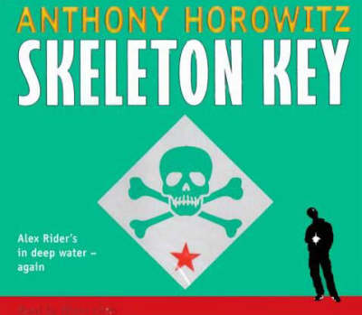 Alex Rider Bk 3: Skeleton Key (Old Editi