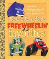 Little Golden Book of Freewheelin' Favorites (3 Books-In-1)