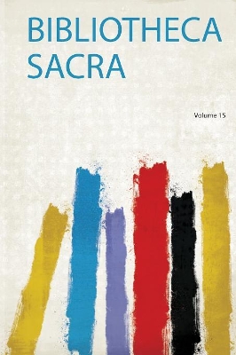 Bibliotheca Sacra