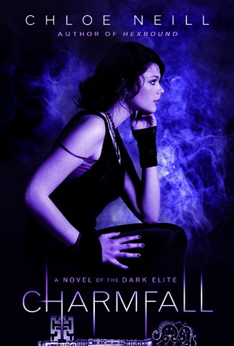 Charmfall: A Novel of the Dark Elite