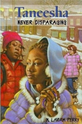Taneesha Never Disparaging