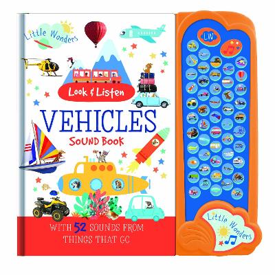 Look & Listen Vehicles