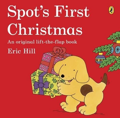 Spot's First Christmas