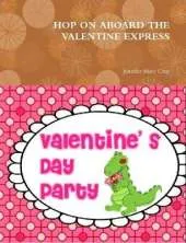 Hop on Aboard the Valentine Express