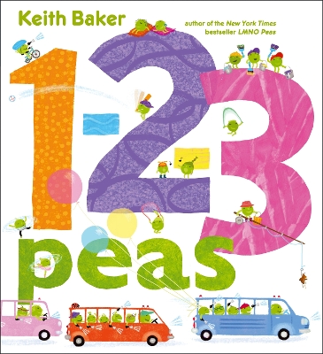 1-2-3 Peas