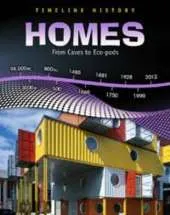 Homes: From Caves to Eco-pods