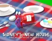 Sidney's New House