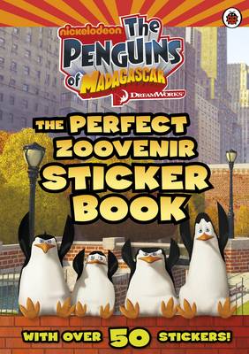 The Perfect Zoovenir Sticker Book