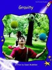 Red Rocket Readers: Fluency Level 3 Non-Fiction Set B: Gravity (Reading Level 20/F&P Level N)
