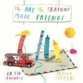 The Day the Crayons Made Friends