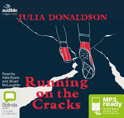 Running on the Cracks