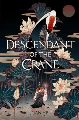 Descendant of the Crane