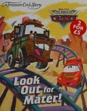 Cars: Look Out for Mater