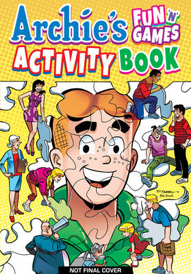 Archie's Fun 'N' Games Activity Book